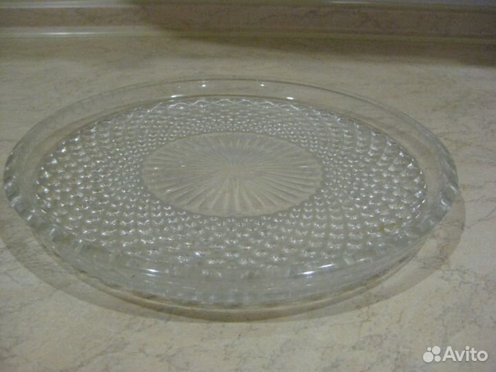 Хрустальные вазы