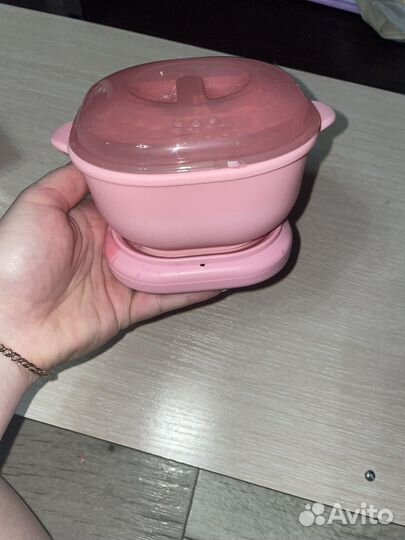 Набор для для домашней депиляции воском