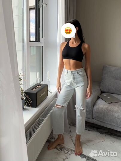 Джинсы женские