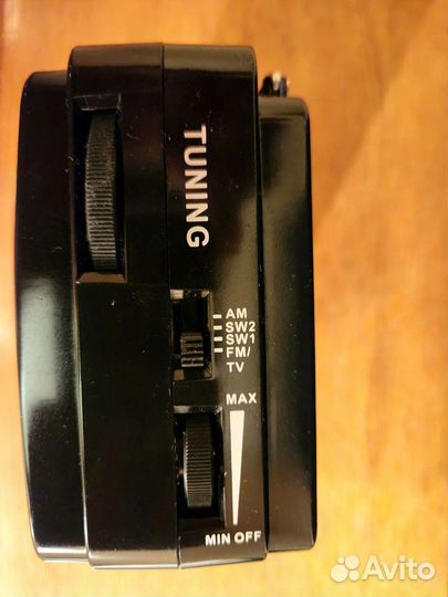 Радиоприемник Ritmix RPR-190