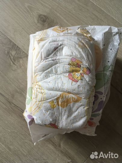 Подгузники