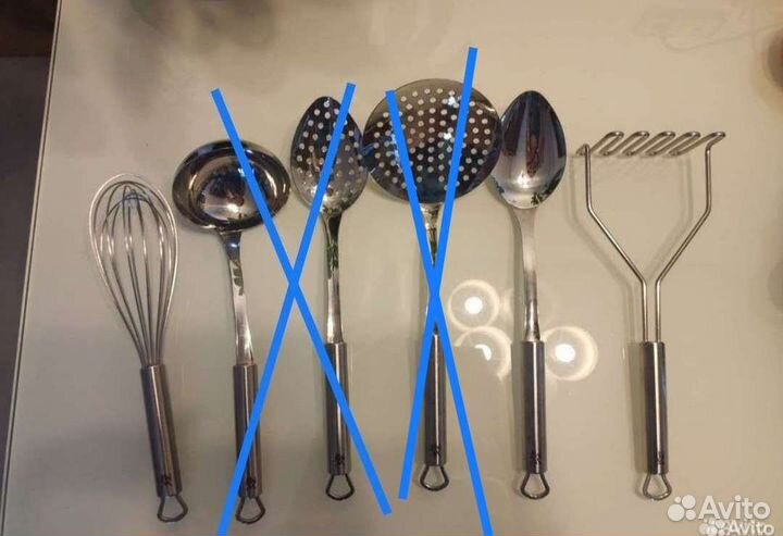 Кухонный инвентарь, приборы WMF Profi Plus