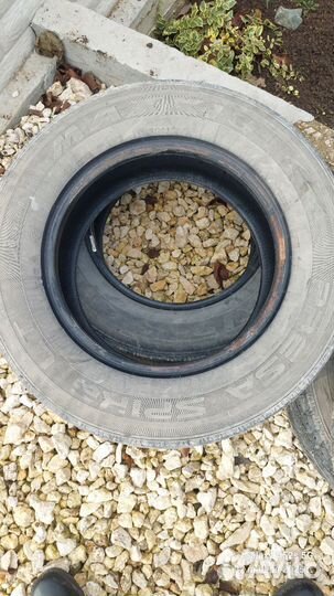 Maxxis MA-SLW Presa Spike LT 205/70 R15C