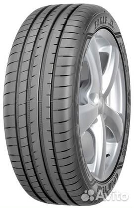 Goodyear Eagle F1 Asymmetric 3 SUV 235/55 R19 101Y