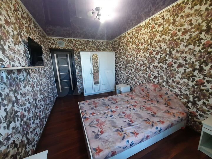 3-к. квартира, 64 м², 6/9 эт.