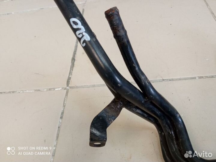 Трубка охлаждающей жидкости Mercedes Benz w220 2