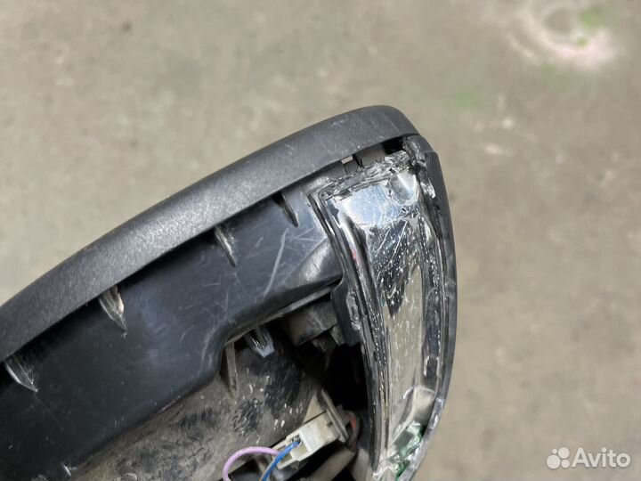 Зеркало левое Vw Tiguan 1