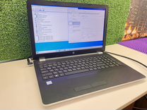 Ноутбук HP/i5-7th/Radeon/16Gb ram/ssd