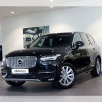 Volvo XC90 2.0 AT, 2019, 102 510 км, с пробегом, цена 4 500 000 руб.