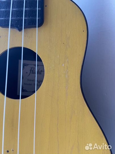 Укулеле flight