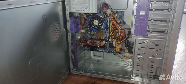 Системный блок