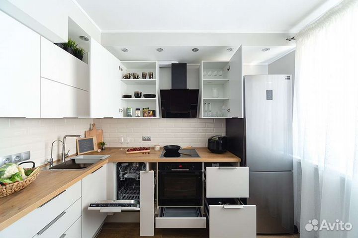 Кухня от производителя