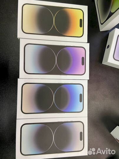 Коробки для iPhone 14 про