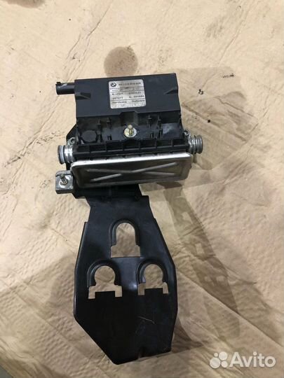 Дополнительный отопитель M57D30 306D3 BMW