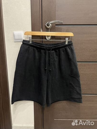 Шорты zarа новые