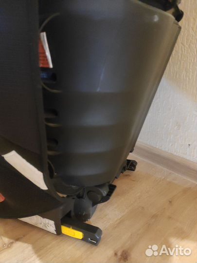 Детское автокресло 15 до 36 кг recaro Monza nova