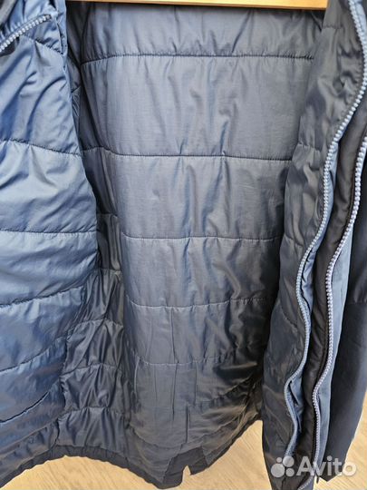 Демисезонная куртка для мальчика Nike 147-158