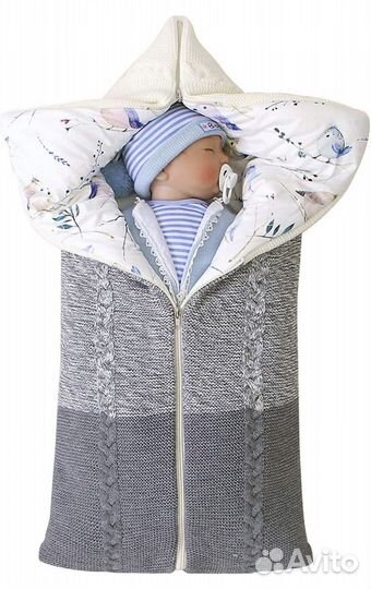 Плед-конверт