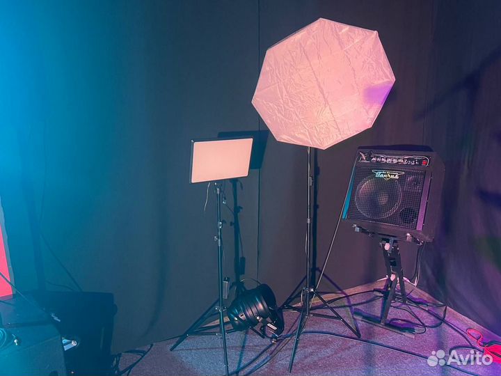 Репетиционная студия/Учебный класс