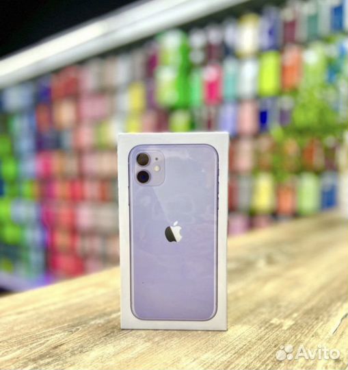 iPhone 11, 256 ГБ