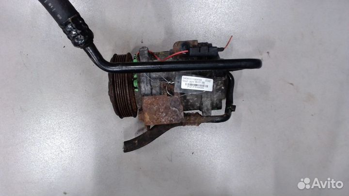 Компрессор кондиционера Renault Laguna, 1998