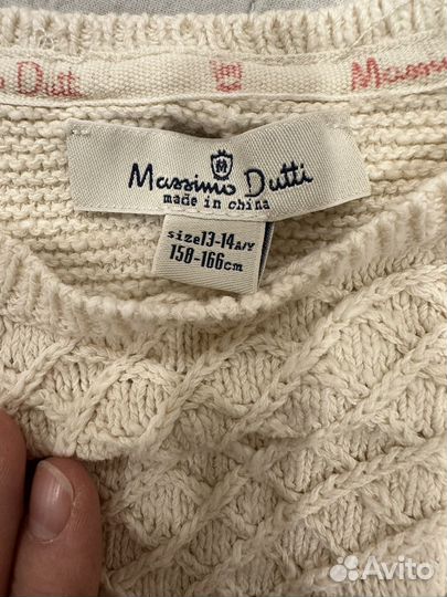 Massimo dutti кофта, жилетка 40 42