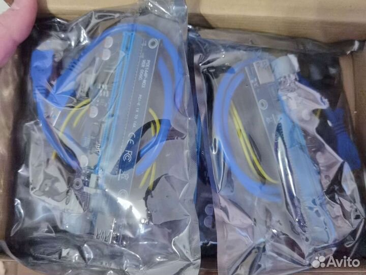 Райзер pci-e ver006c