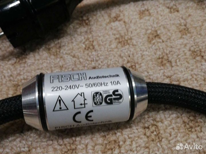Fisch Audiotechnik P-7. P-5