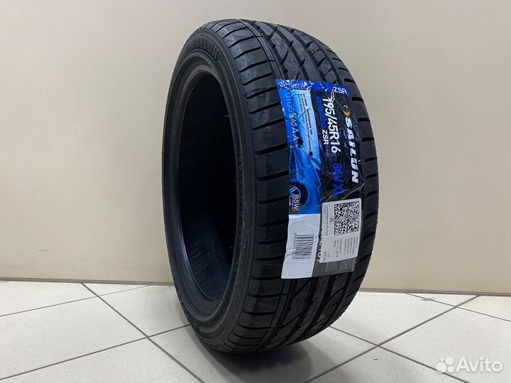 Sailun Atrezzo ZSR 195/45 R16 84V