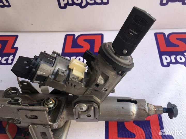 Рулевая колонка замок Mazda 6 GH 2007-2013