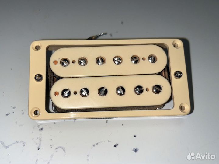 Новый NOS 1982 Tim Shaw Gibson Dirty Fingers