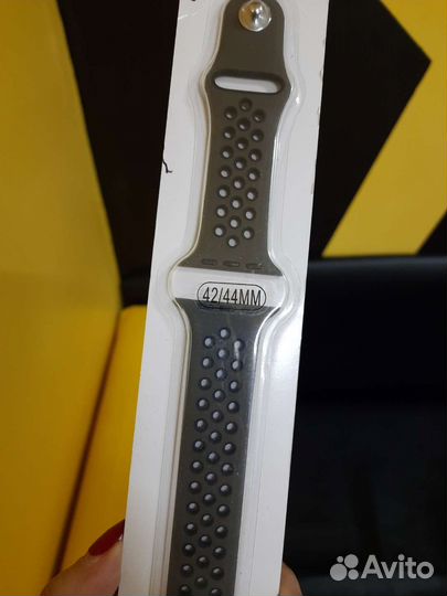 Ремешок apple watch nike