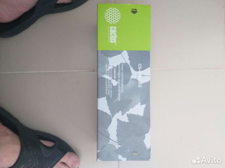 Картридж для принтеров