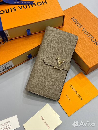 Женский кошелёк Louis Vuitton Vertical