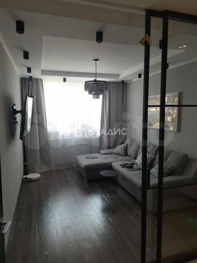 2-к. квартира, 57,9 м², 17/25 эт.