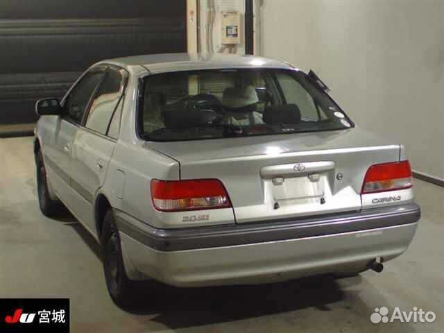 Авто Toyota Carina ST215 3S-FE