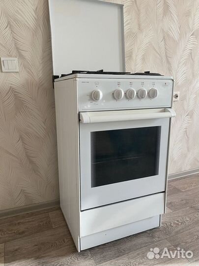 Газовая плита