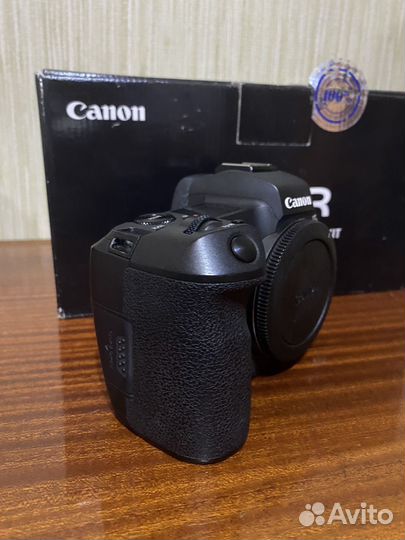 Canon eos R