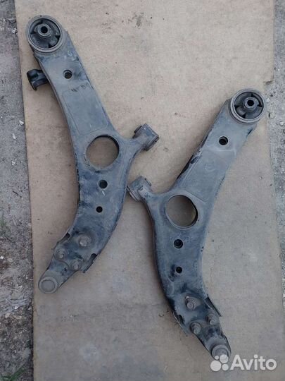 Рычаги передней подвестки Hyundai Santa fe 3