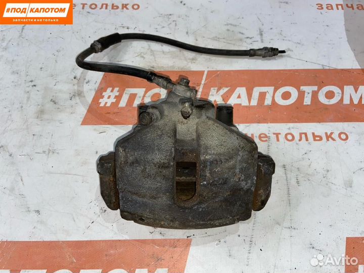 Суппорт тормозной передний правый Audi A3