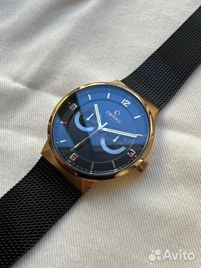 Часы Obaku Япония