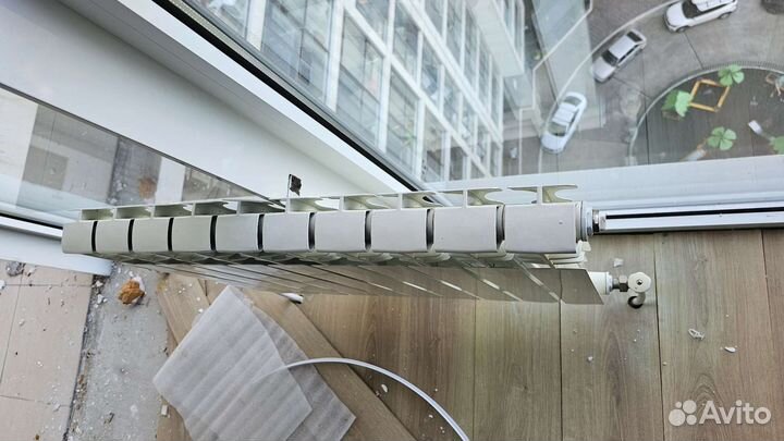 Радиатор комнатный