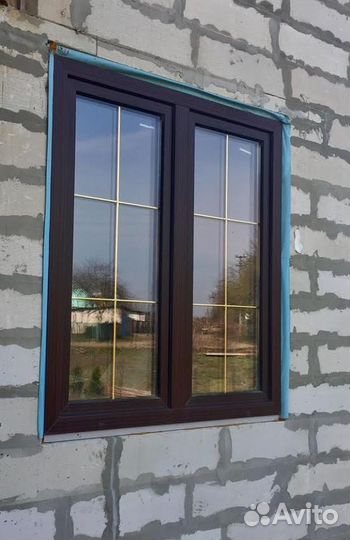 Окна на заказ в рассрочку