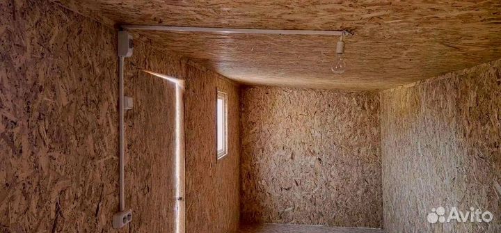 Бытовка дачная