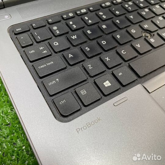 Ноутбук HP Probook 640 G1 (P)