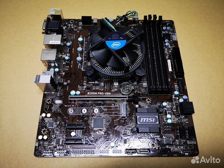 Материнские платы с процессором-MSI,Asus,Intel,AMD