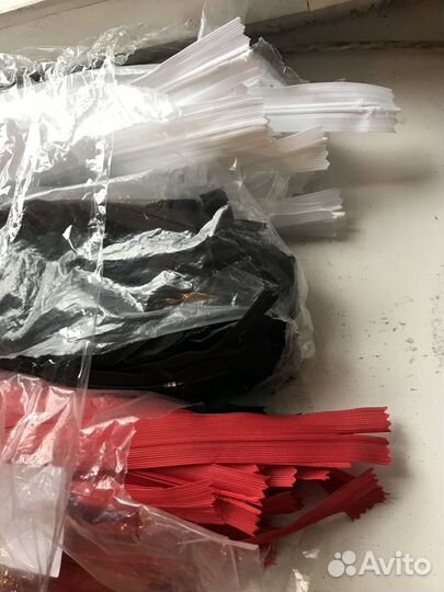 Фурнитура для швейного производств и нижнего белья