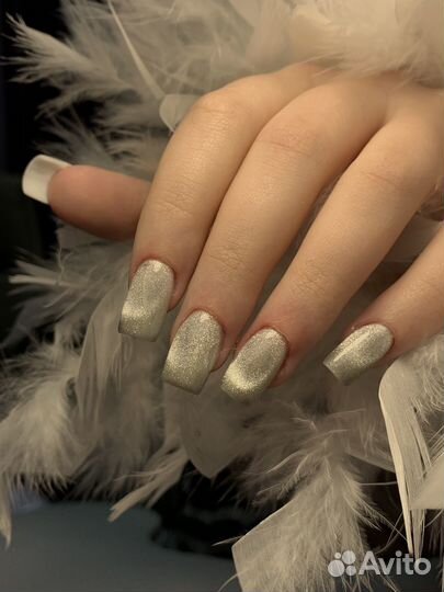 Маникюр,Креативный маникюр