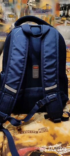 Портфель школьный для мальчика ортопедический