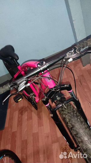 Велосипед горный Fatbike (фэтбайк)